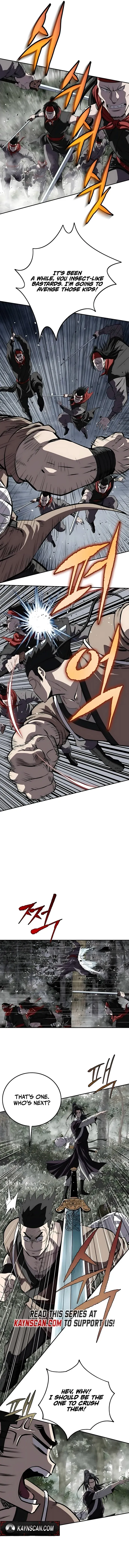 Read The Supreme Demonic Sword chapter 31 image 9 on Lezhin