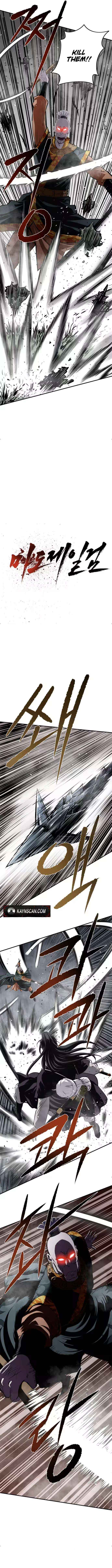 Read The Supreme Demonic Sword chapter 32 image 1 on Lezhin