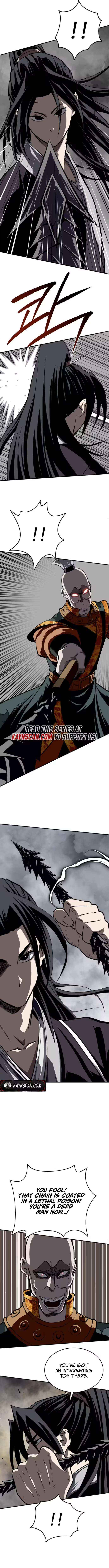 Read The Supreme Demonic Sword chapter 32 image 2 on Lezhin