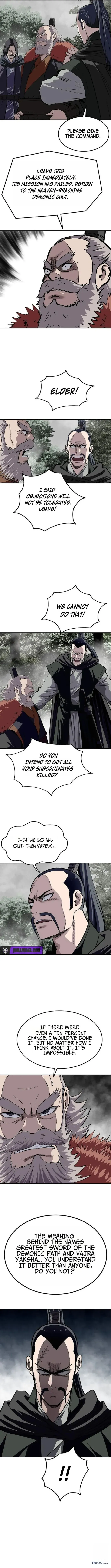Read The Supreme Demonic Sword chapter 35 image 9 on Lezhin