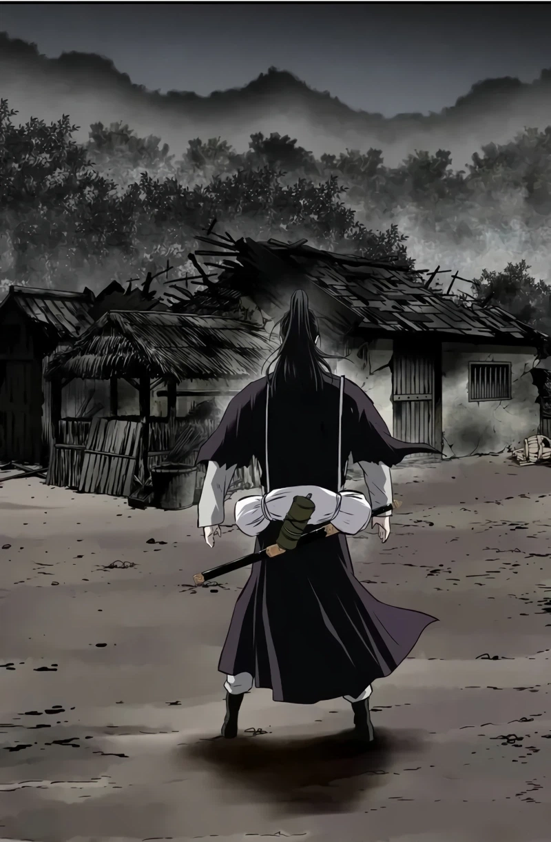 Read The Supreme Demonic Sword chapter 39 image 46 on Lezhin