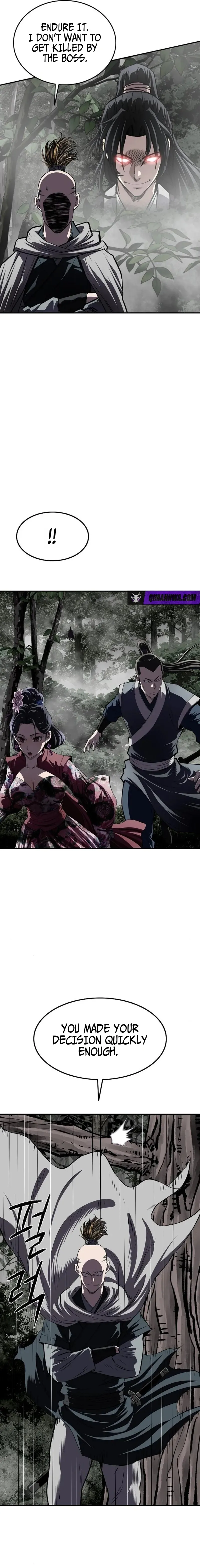 Read The Supreme Demonic Sword chapter 40 image 12 on Lezhin
