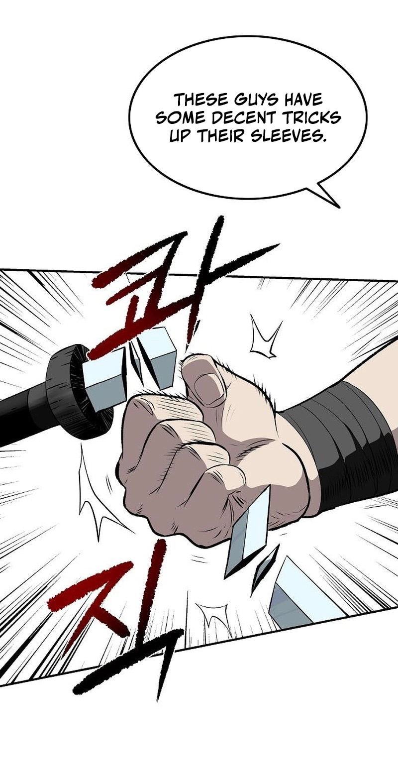 Read The Supreme Demonic Sword chapter 42 image 8 on Lezhin