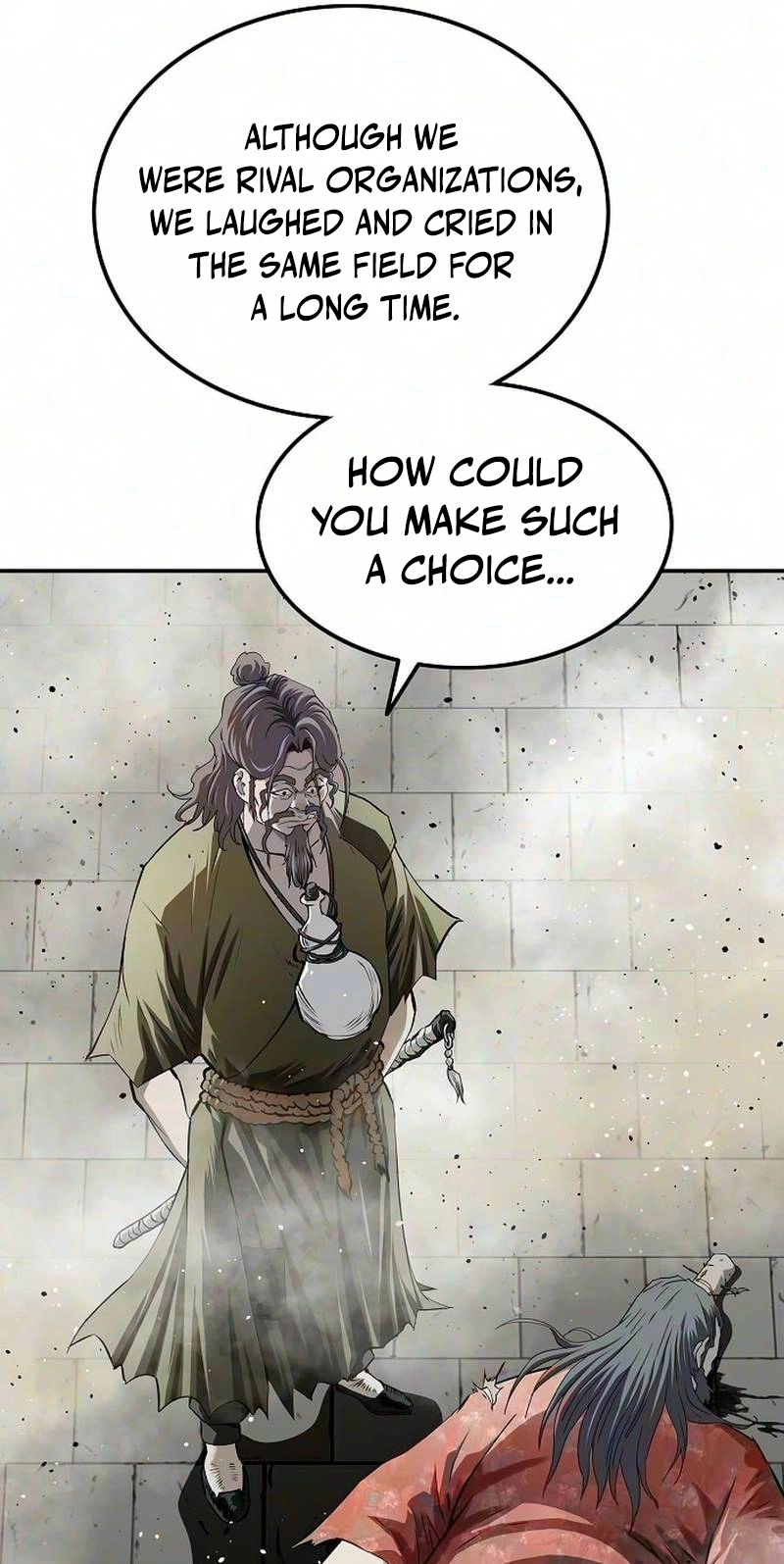 Read The Supreme Demonic Sword chapter 43 image 14 on Lezhin