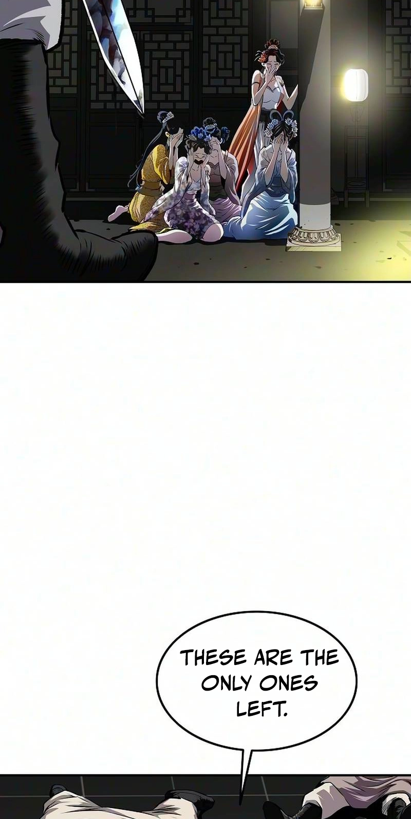 Read The Supreme Demonic Sword chapter 43 image 21 on Lezhin