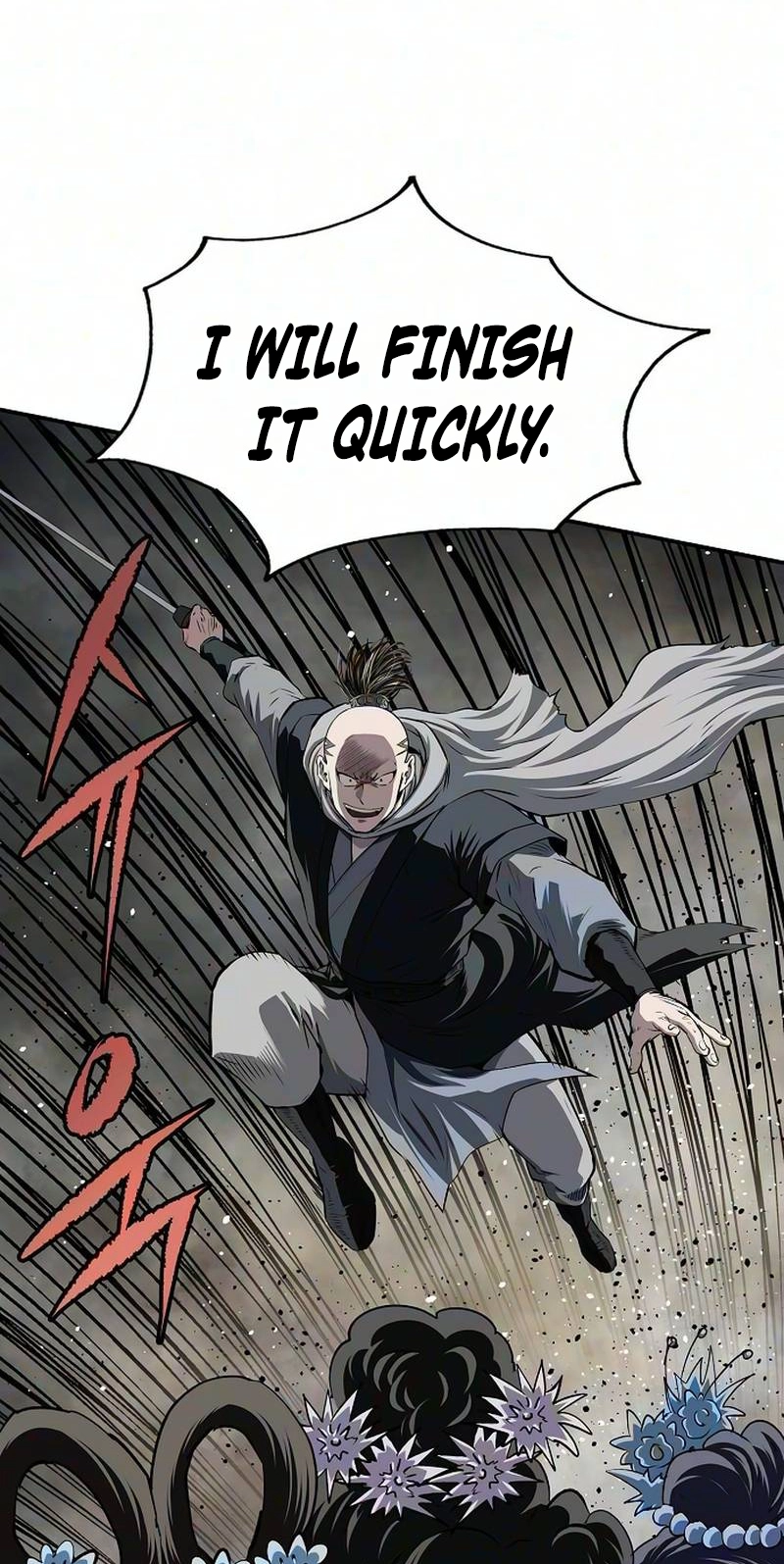 Read The Supreme Demonic Sword chapter 43 image 23 on Lezhin