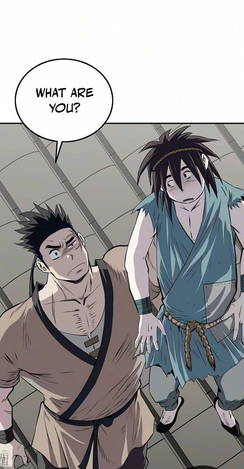 Read The Supreme Demonic Sword chapter 43 image 53 on Lezhin