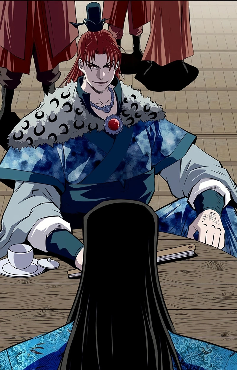 Read The Supreme Demonic Sword chapter 44 image 57 on Lezhin