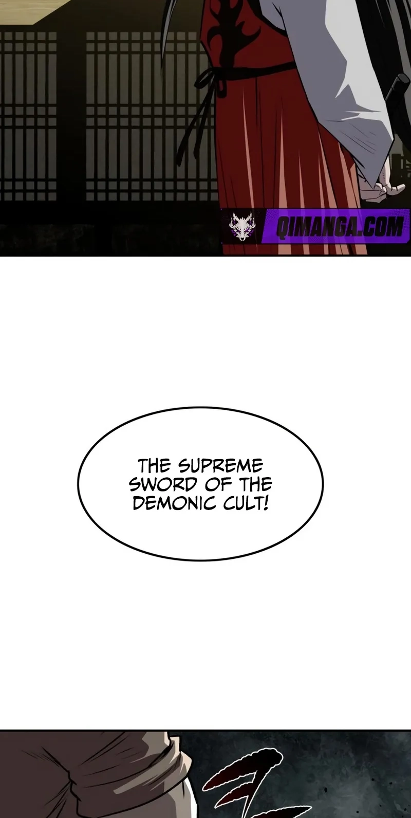 Read The Supreme Demonic Sword chapter 45 image 13 on Lezhin