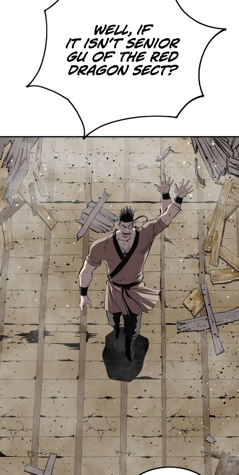 Read The Supreme Demonic Sword chapter 45 image 16 on Lezhin