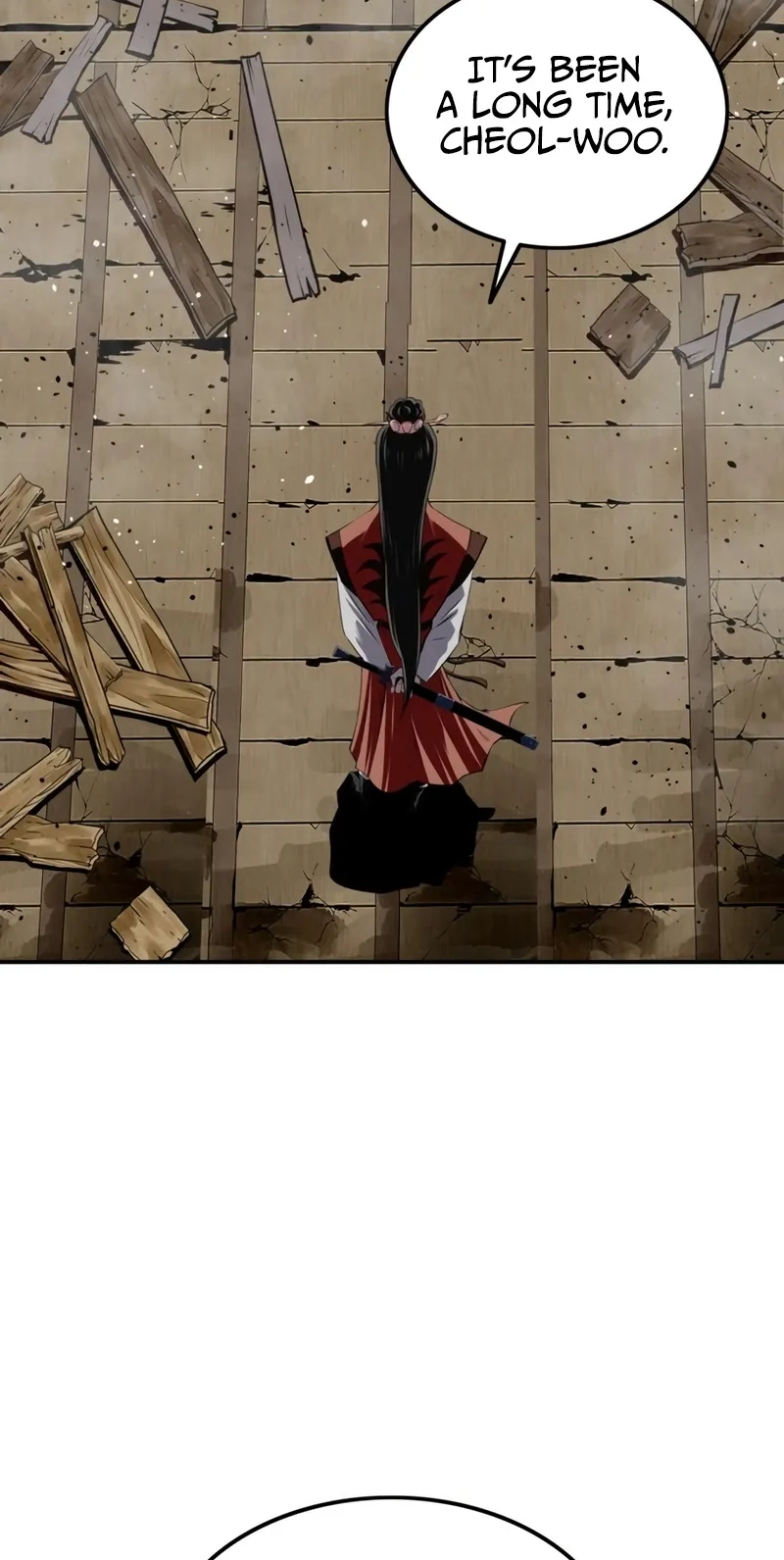 Read The Supreme Demonic Sword chapter 45 image 17 on Lezhin