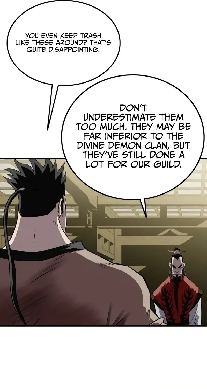 Read The Supreme Demonic Sword chapter 45 image 19 on Lezhin