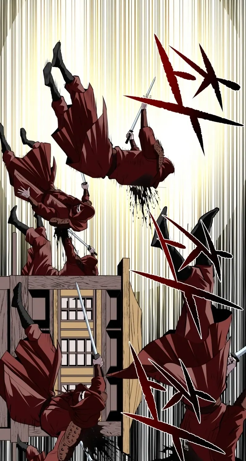 Read The Supreme Demonic Sword chapter 45 image 25 on Lezhin