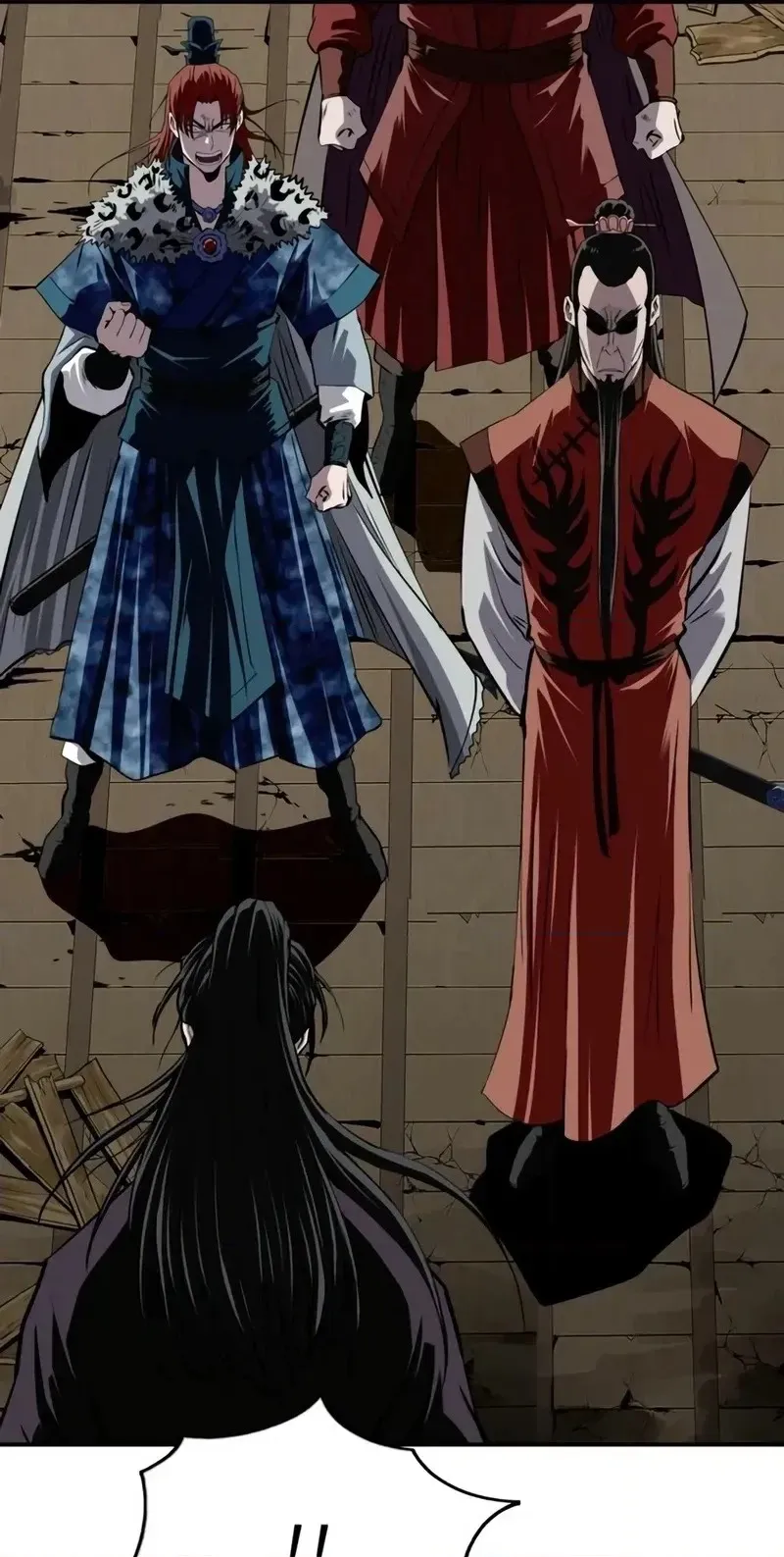 Read The Supreme Demonic Sword chapter 45 image 79 on Lezhin