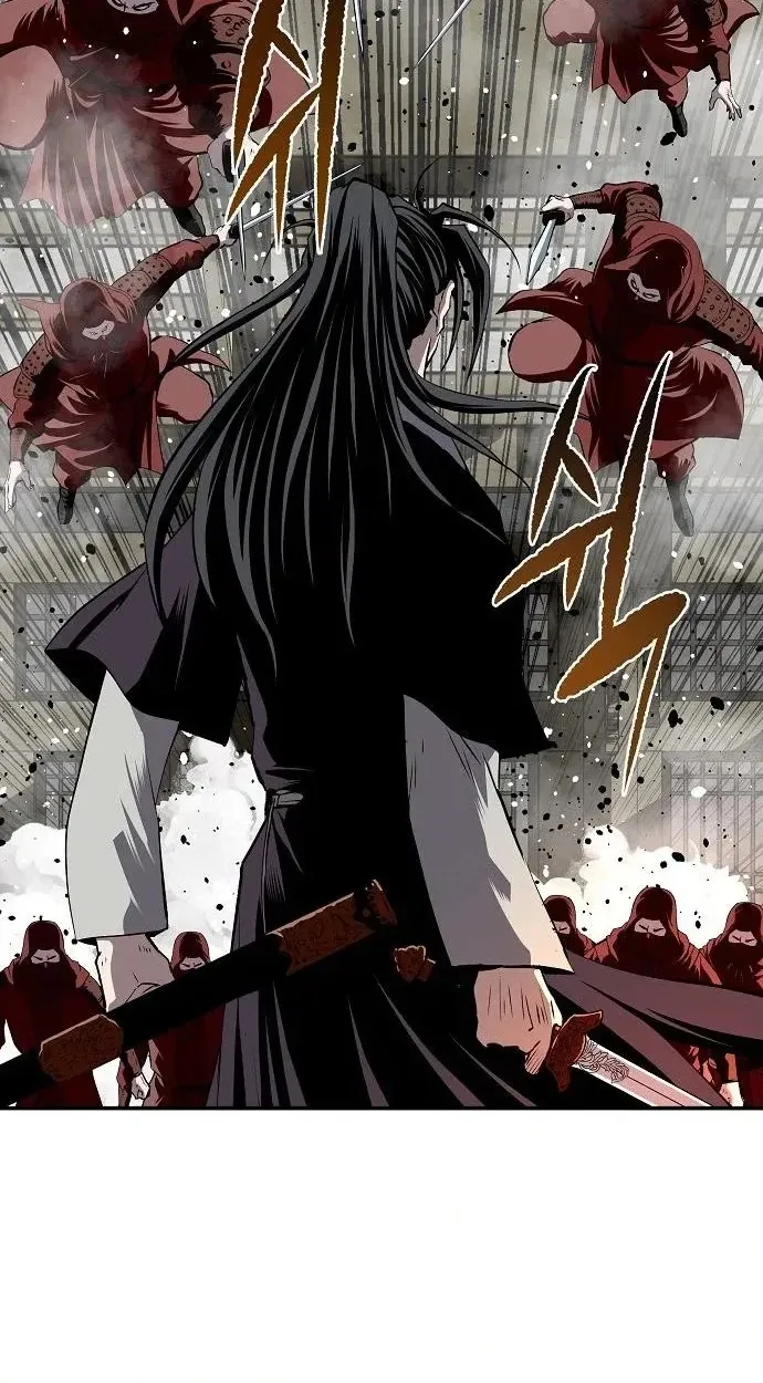 Read The Supreme Demonic Sword chapter 46 image 19 on Lezhin