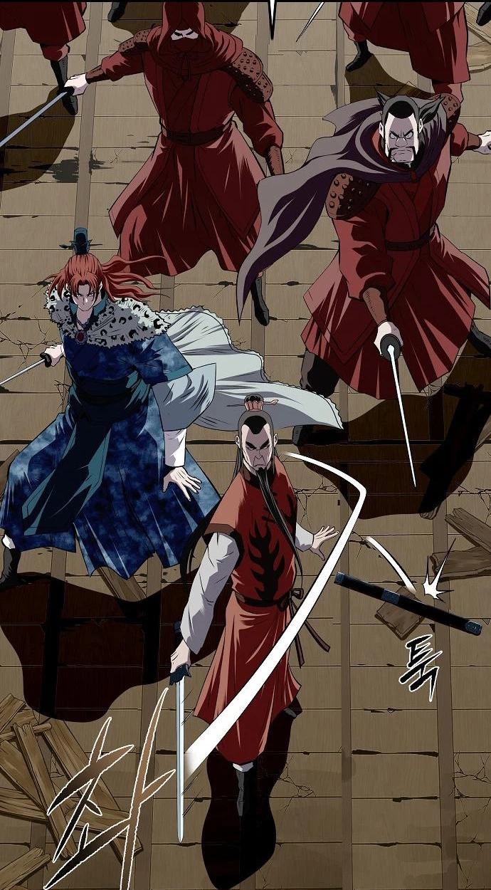 Read The Supreme Demonic Sword chapter 46 image 2 on Lezhin