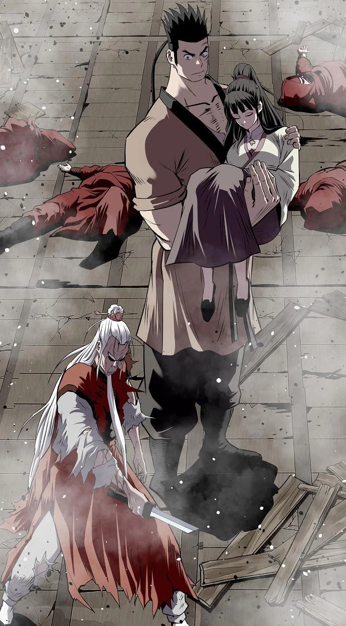 Read The Supreme Demonic Sword chapter 46 image 92 on Lezhin