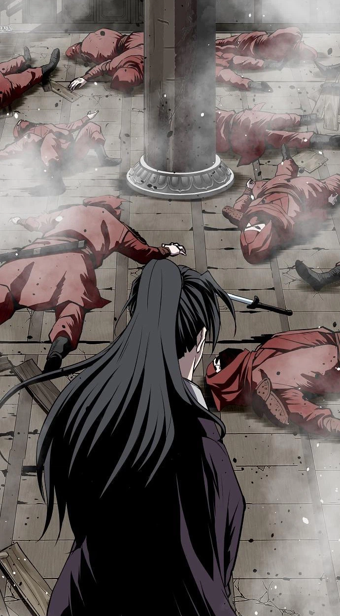 Read The Supreme Demonic Sword chapter 46 image 94 on Lezhin