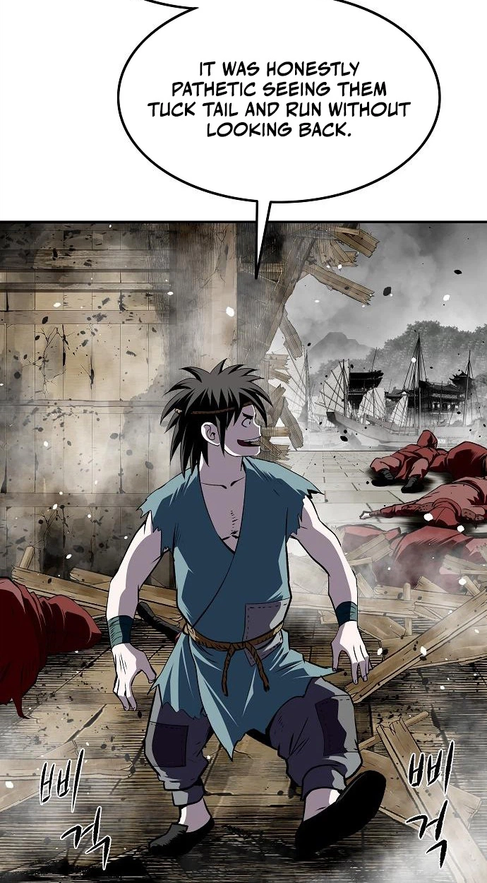 Read The Supreme Demonic Sword chapter 46 image 96 on Lezhin