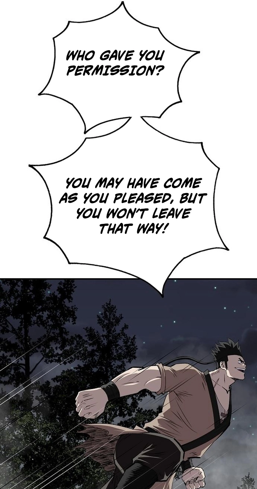Read The Supreme Demonic Sword chapter 47 image 100 on Lezhin