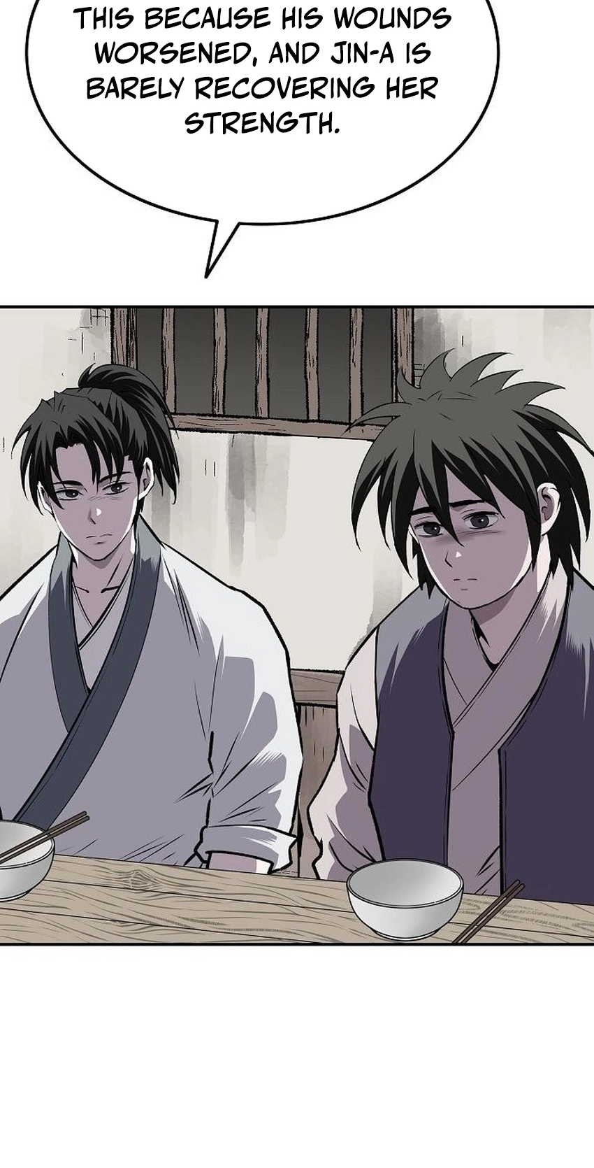 Read The Supreme Demonic Sword chapter 47 image 26 on Lezhin