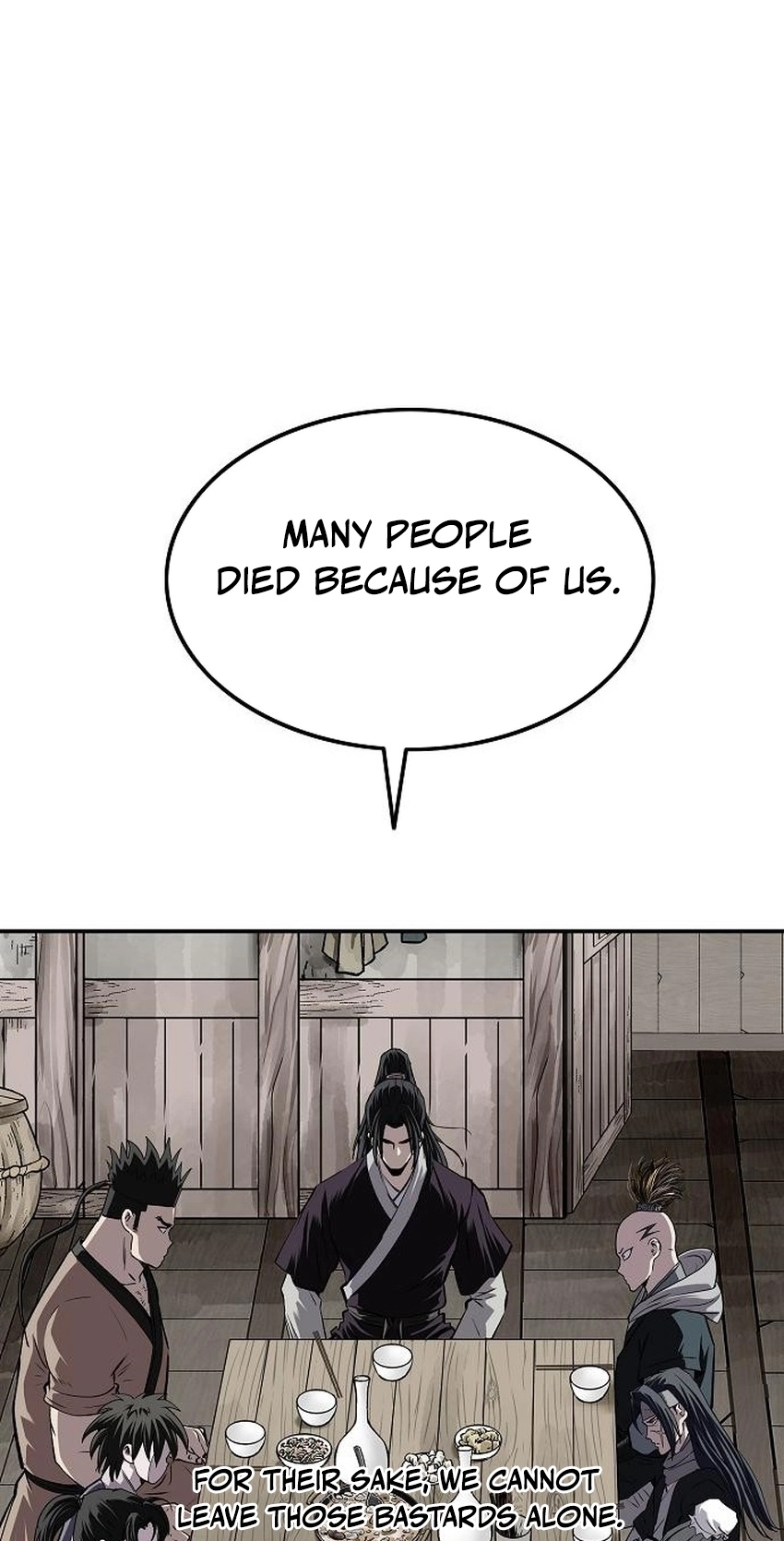Read The Supreme Demonic Sword chapter 47 image 27 on Lezhin