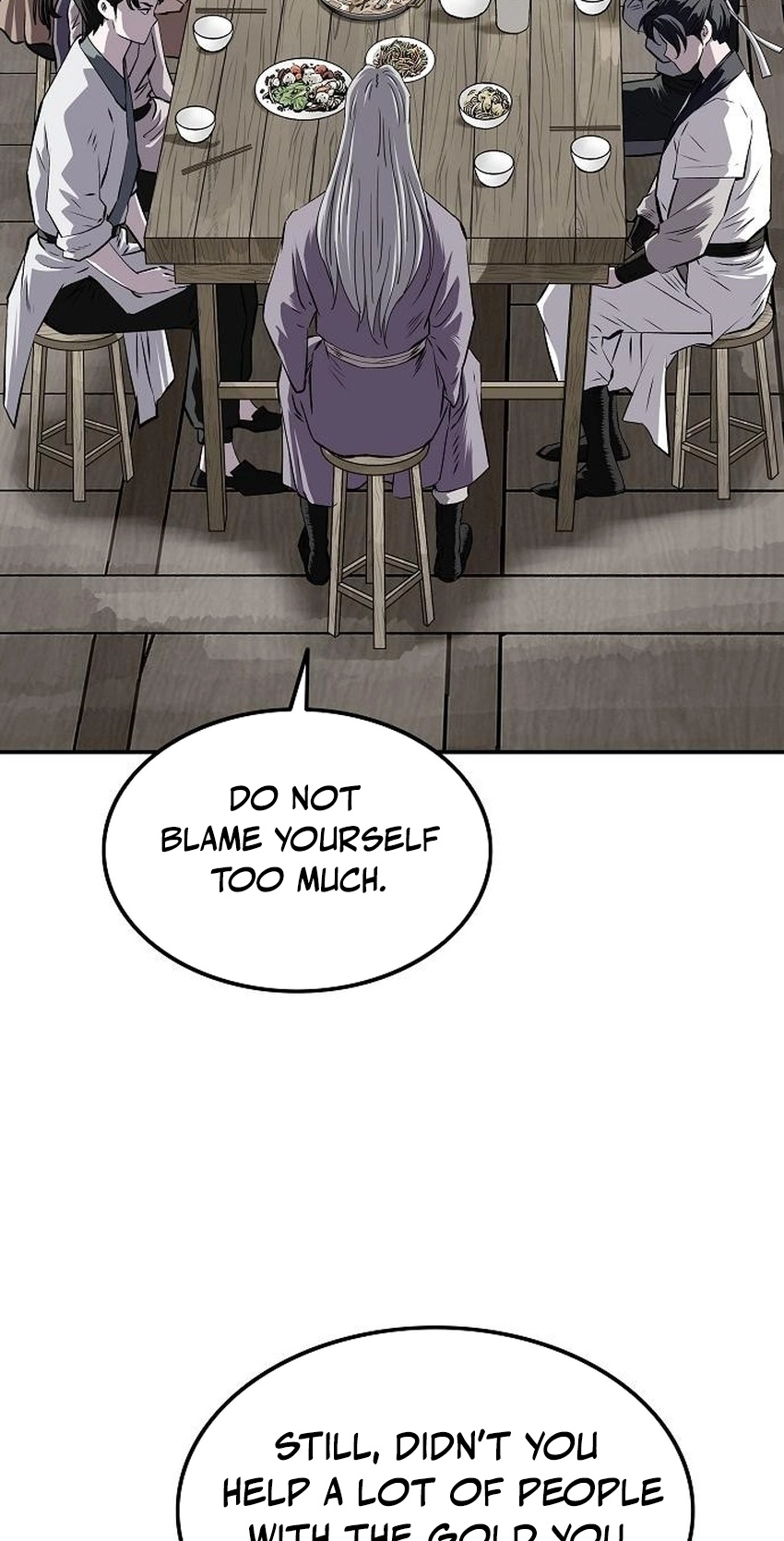 Read The Supreme Demonic Sword chapter 47 image 28 on Lezhin