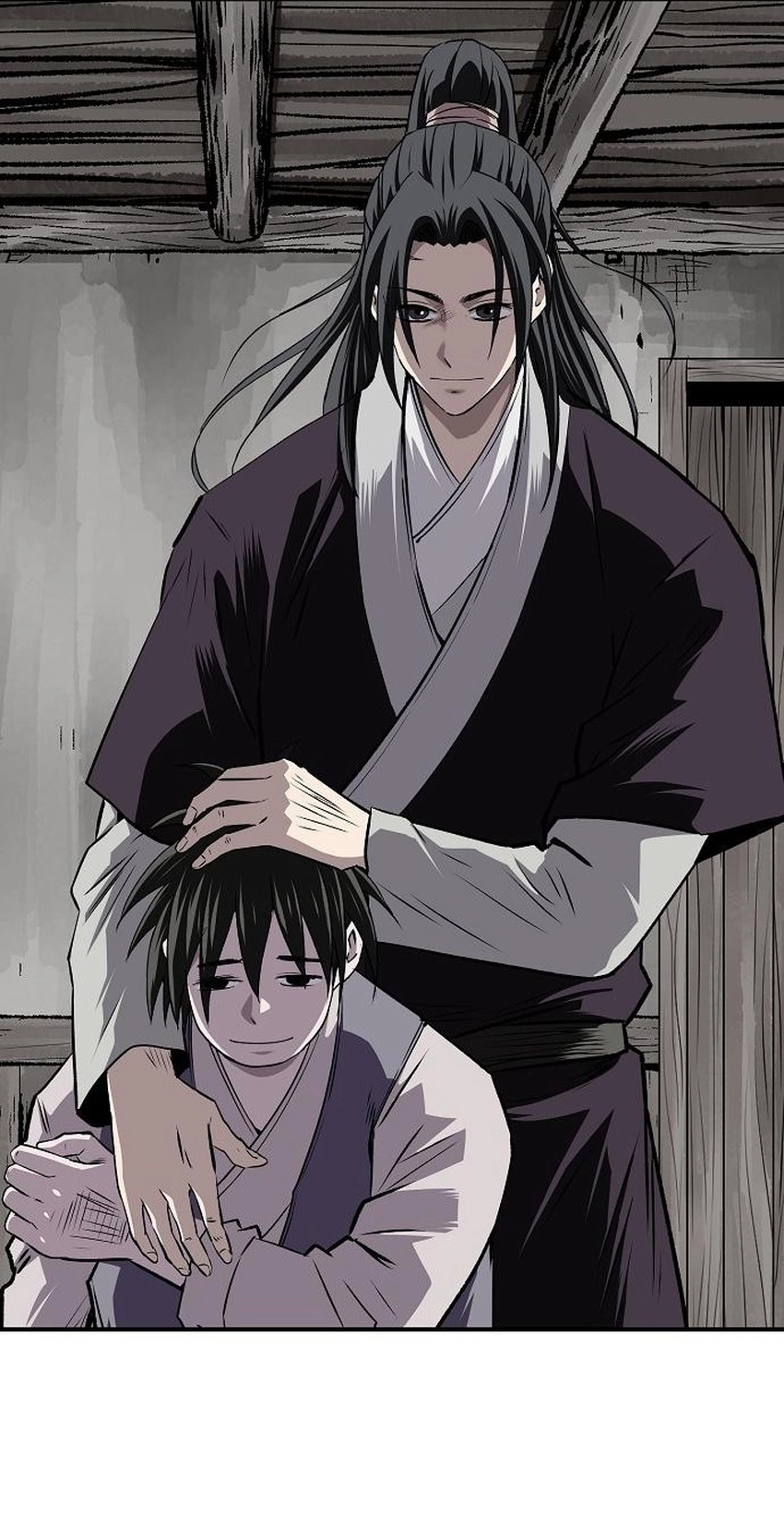 Read The Supreme Demonic Sword chapter 47 image 33 on Lezhin