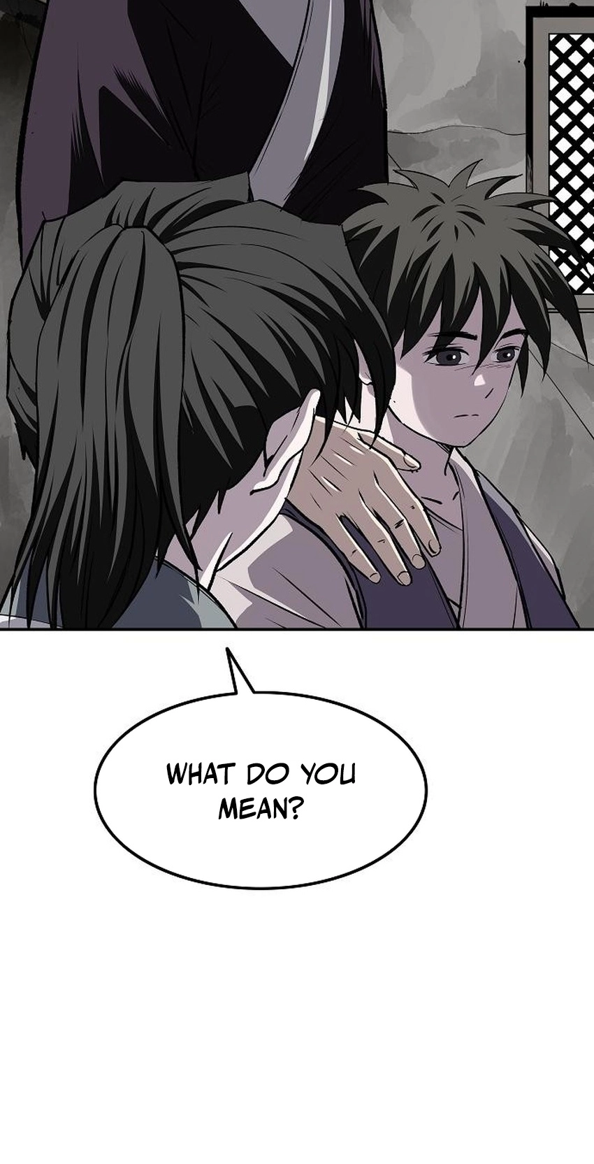 Read The Supreme Demonic Sword chapter 47 image 35 on Lezhin