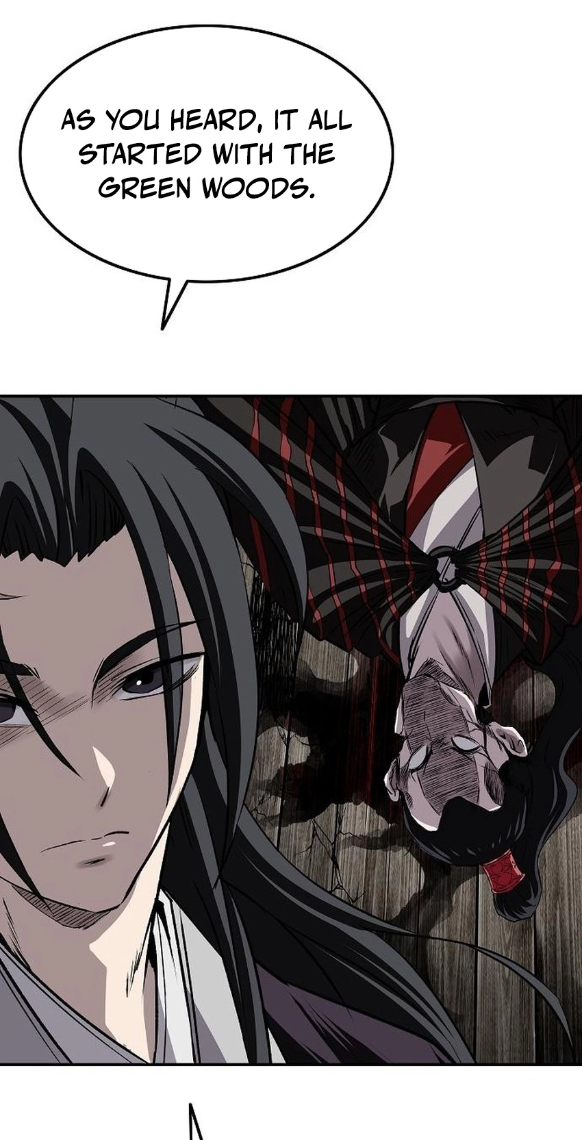Read The Supreme Demonic Sword chapter 47 image 36 on Lezhin