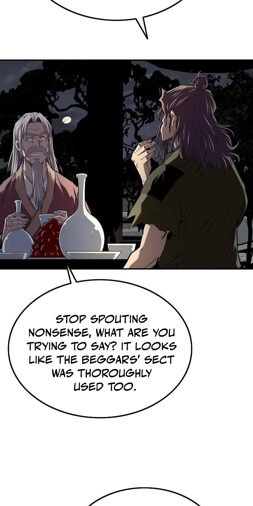 Read The Supreme Demonic Sword chapter 47 image 54 on Lezhin