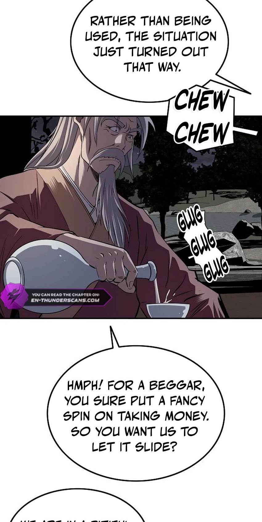 Read The Supreme Demonic Sword chapter 47 image 55 on Lezhin