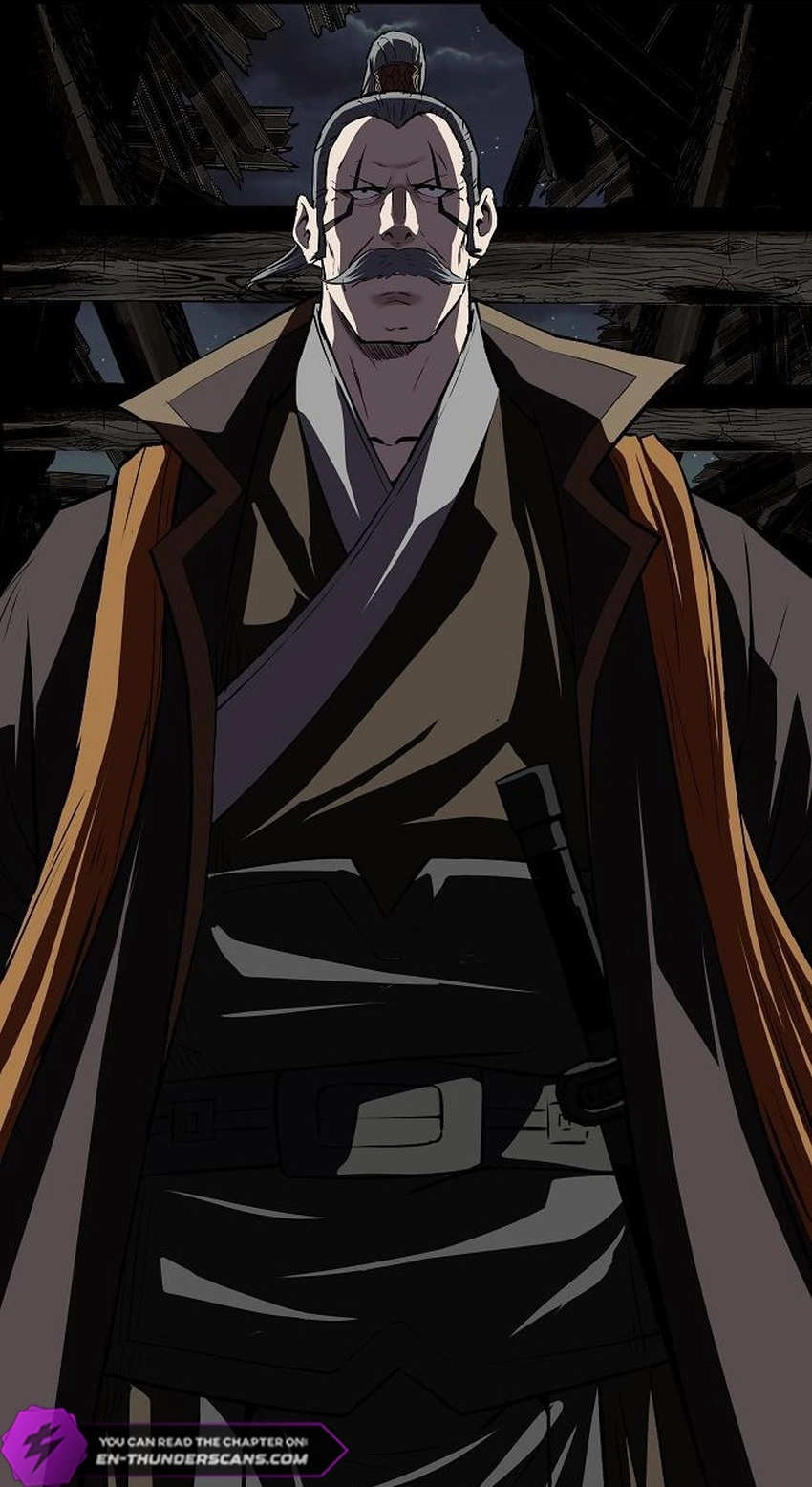 Read The Supreme Demonic Sword chapter 47 image 8 on Lezhin