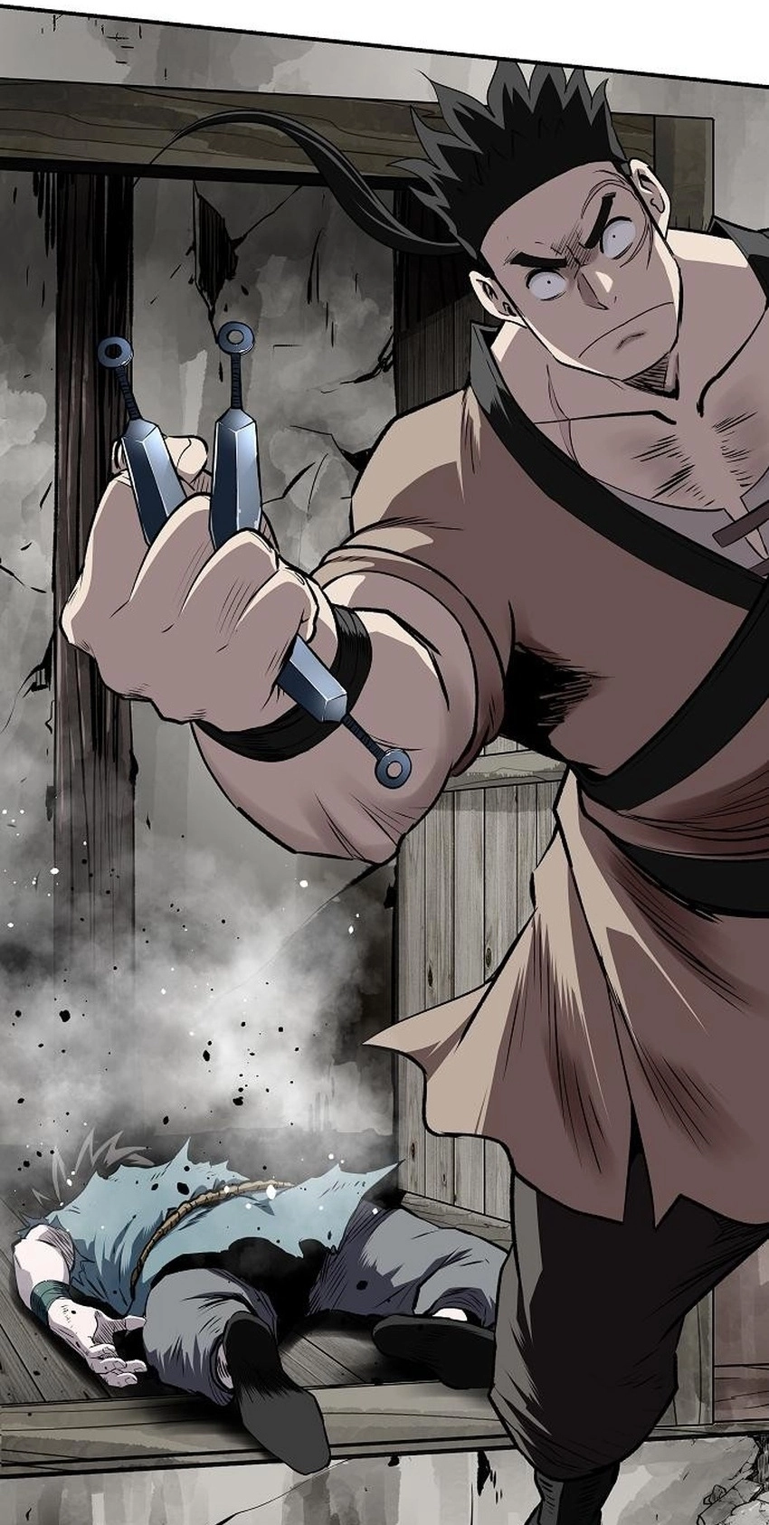 Read The Supreme Demonic Sword chapter 47 image 92 on Lezhin