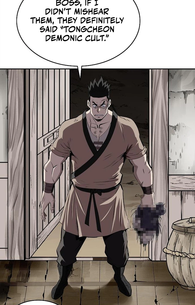 Read The Supreme Demonic Sword chapter 48 image 1 on Lezhin