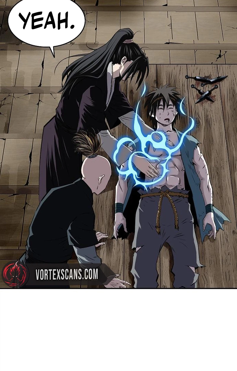 Read The Supreme Demonic Sword chapter 48 image 2 on Lezhin