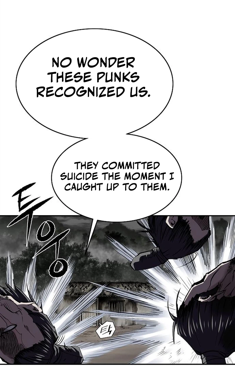 Read The Supreme Demonic Sword chapter 48 image 3 on Lezhin