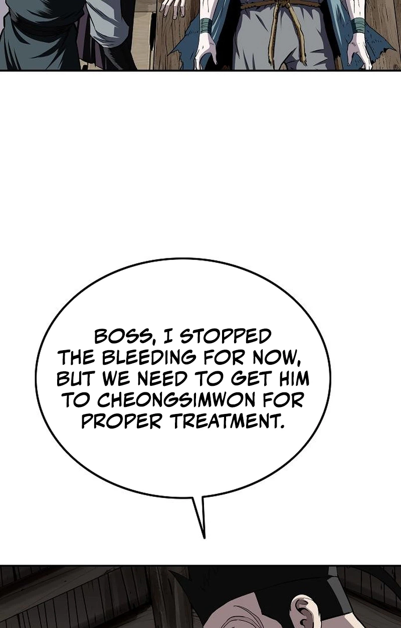 Read The Supreme Demonic Sword chapter 48 image 7 on Lezhin