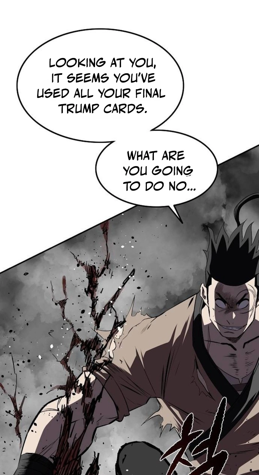 Read The Supreme Demonic Sword chapter 49 image 102 on Lezhin
