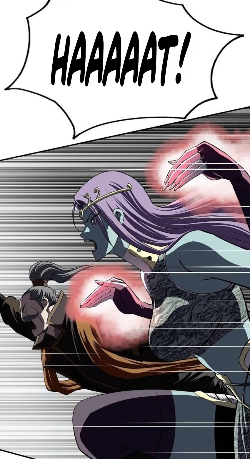 Read The Supreme Demonic Sword chapter 49 image 113 on Lezhin