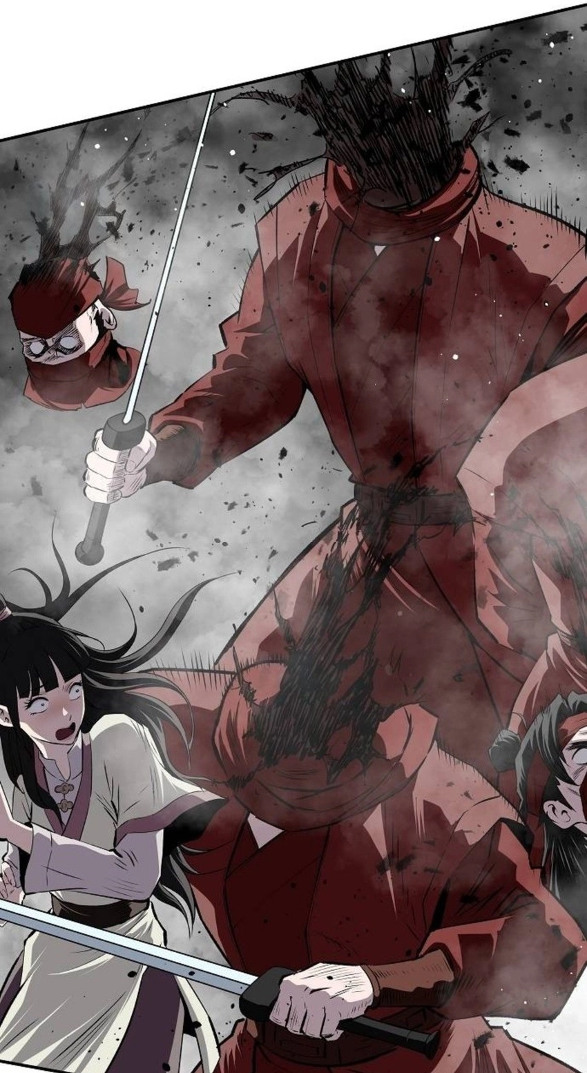 Read The Supreme Demonic Sword chapter 49 image 16 on Lezhin
