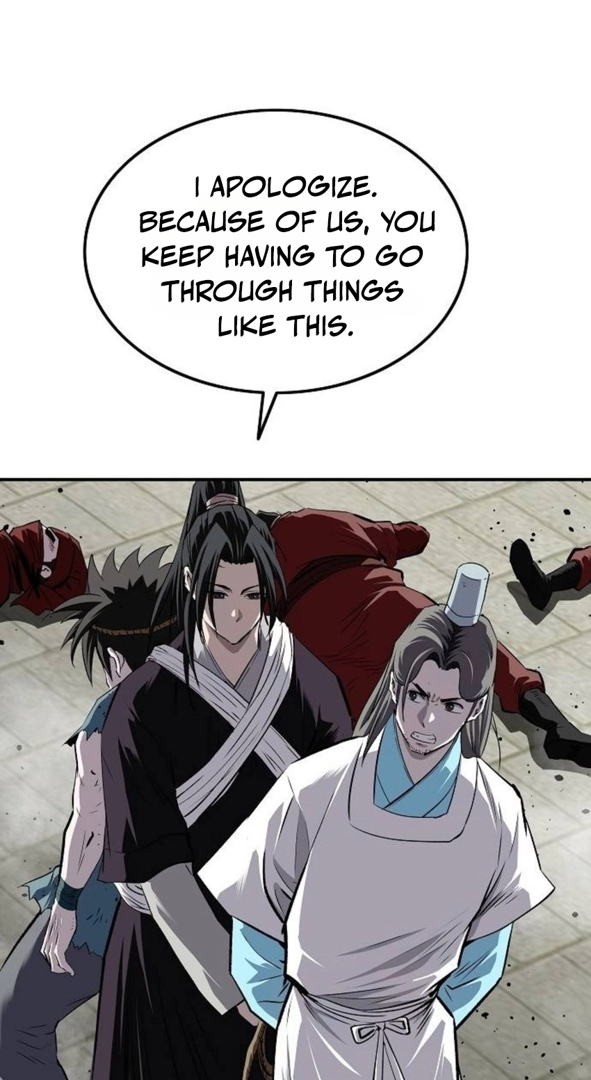 Read The Supreme Demonic Sword chapter 49 image 22 on Lezhin