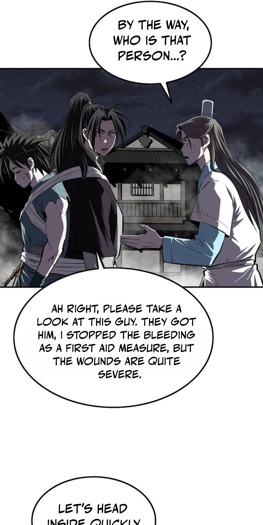 Read The Supreme Demonic Sword chapter 49 image 25 on Lezhin