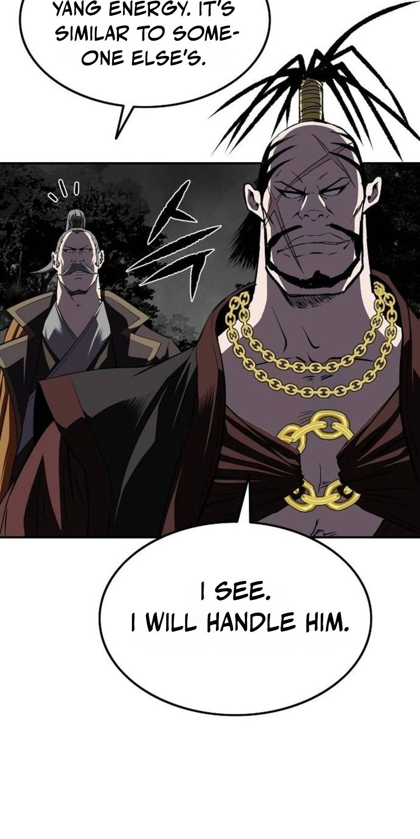 Read The Supreme Demonic Sword chapter 49 image 31 on Lezhin