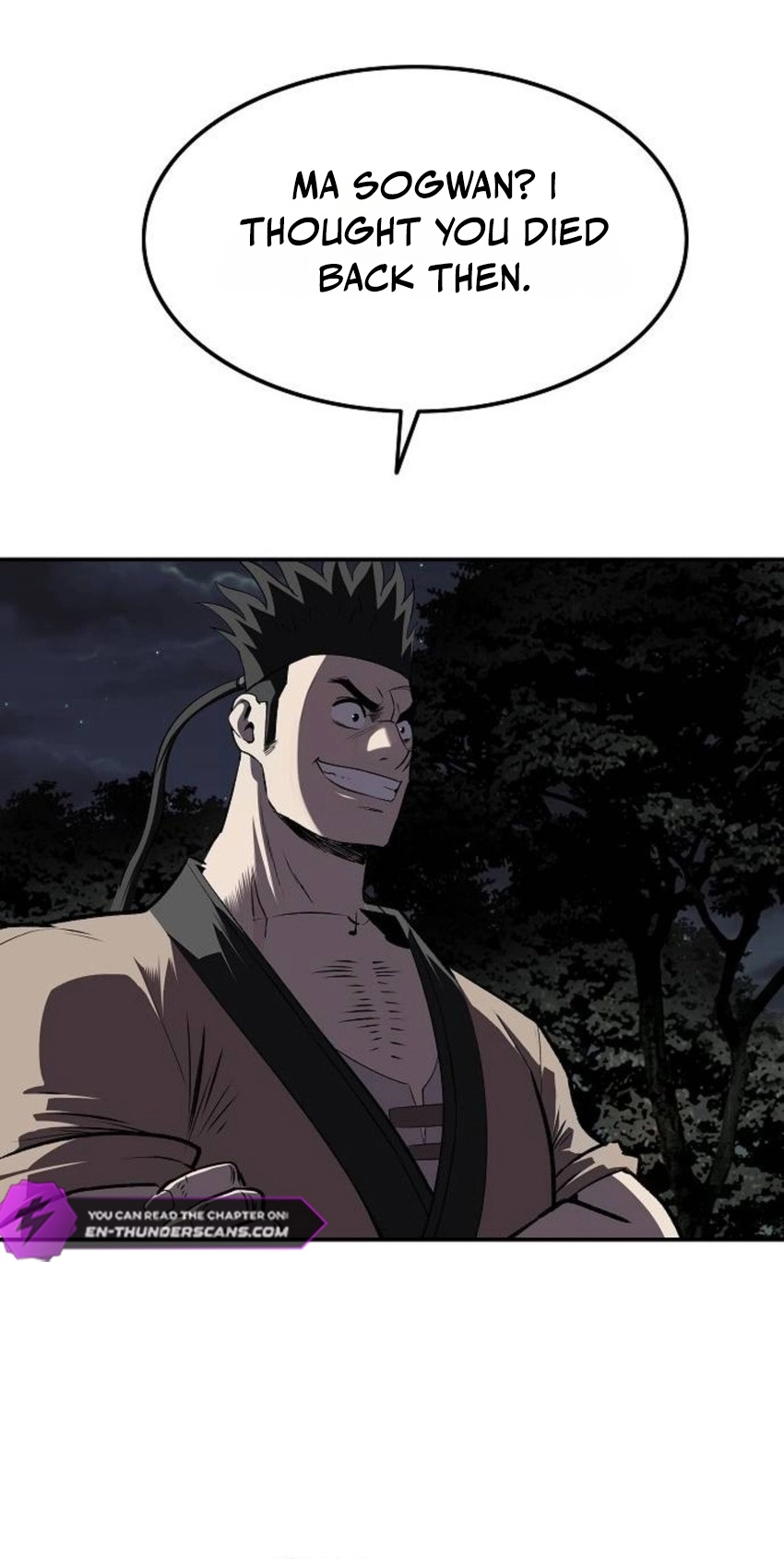 Read The Supreme Demonic Sword chapter 49 image 32 on Lezhin