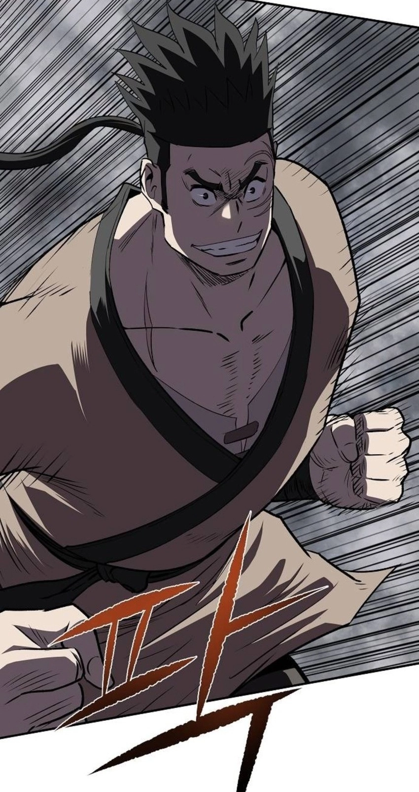 Read The Supreme Demonic Sword chapter 49 image 37 on Lezhin