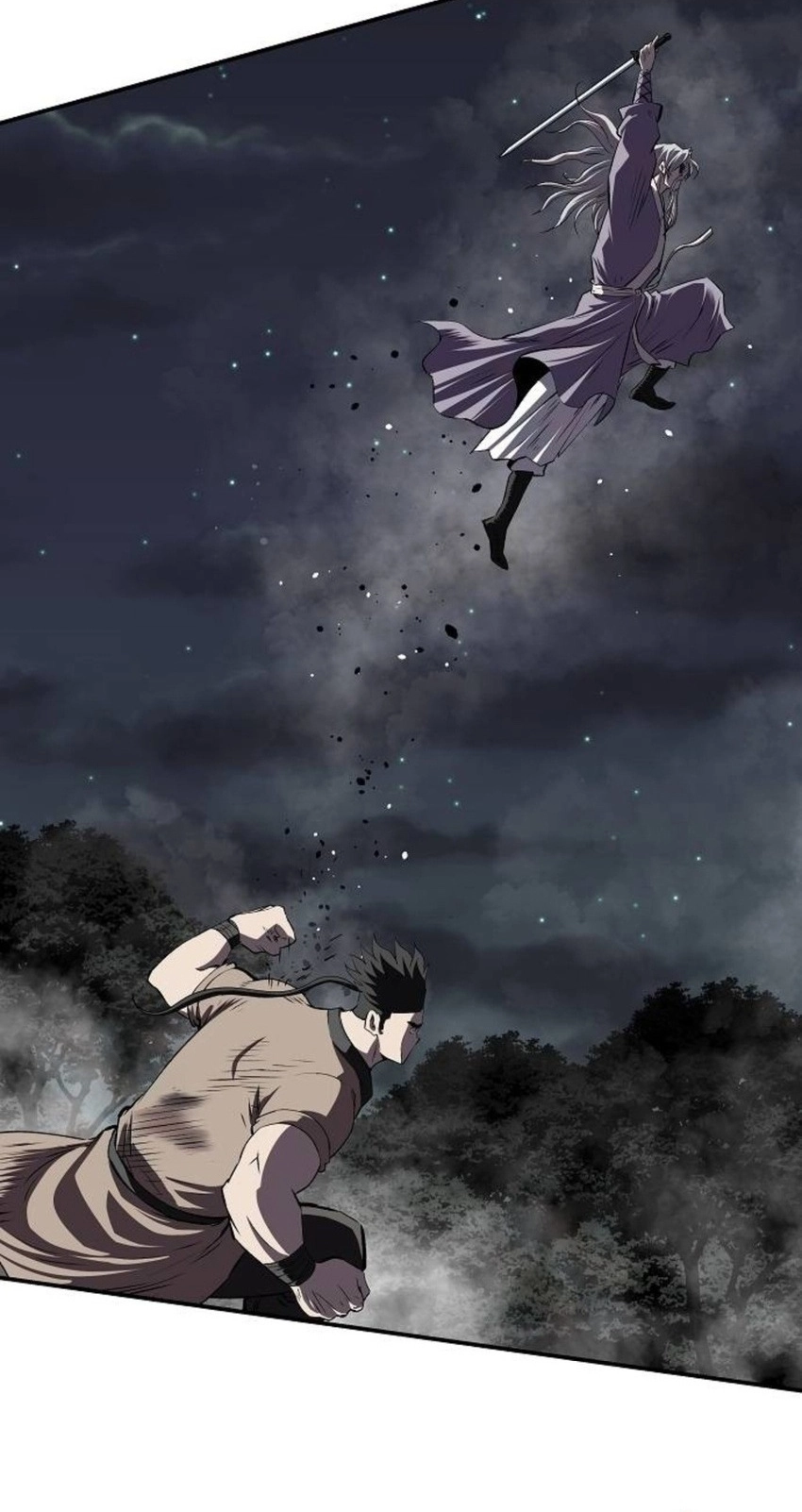 Read The Supreme Demonic Sword chapter 49 image 40 on Lezhin