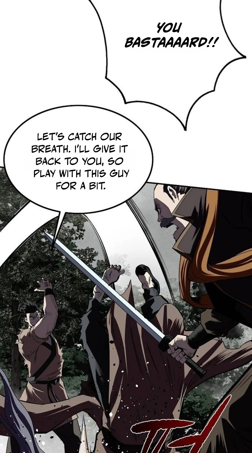 Read The Supreme Demonic Sword chapter 49 image 86 on Lezhin
