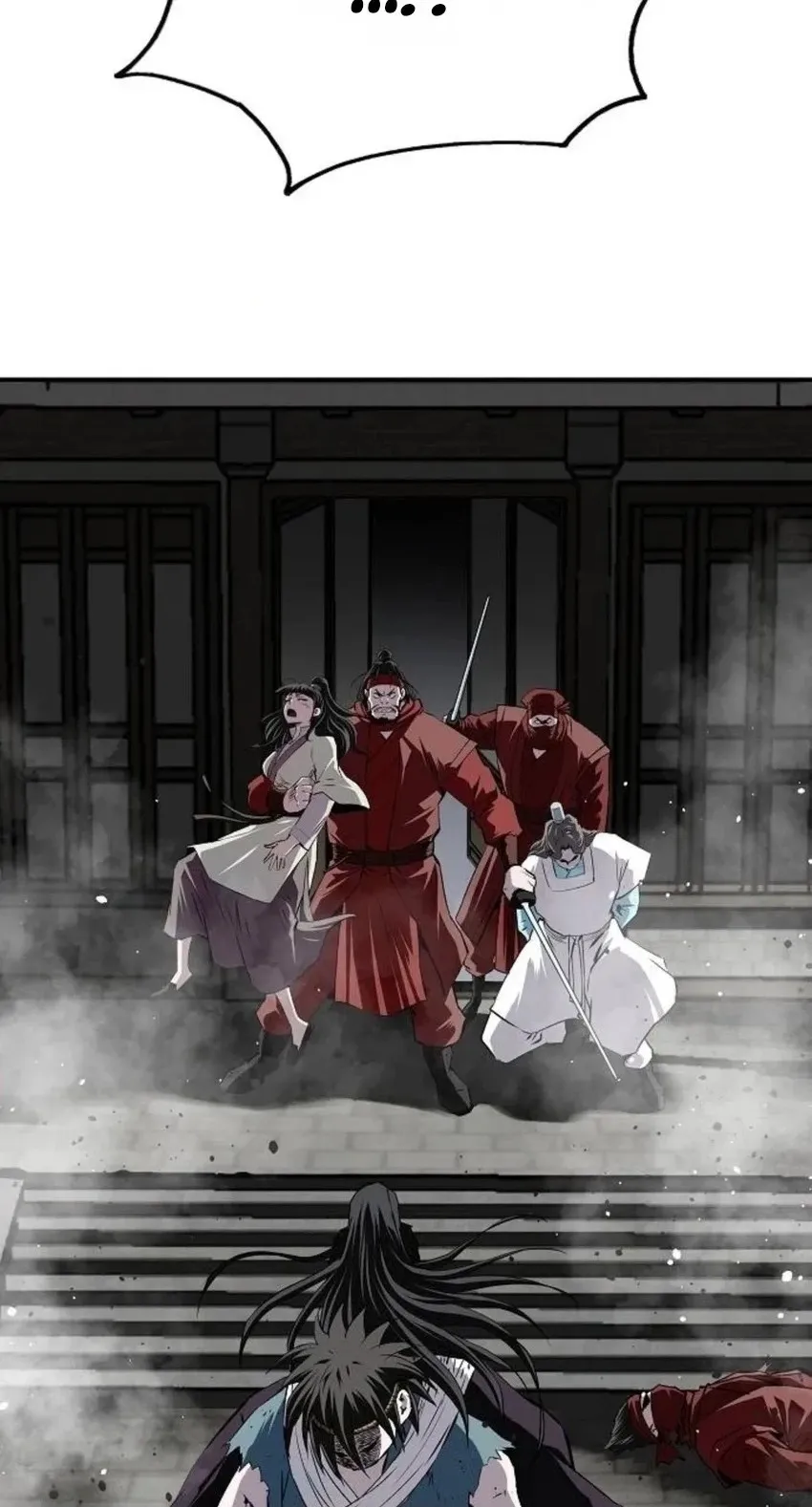 Read The Supreme Demonic Sword chapter 49 image 9 on Lezhin