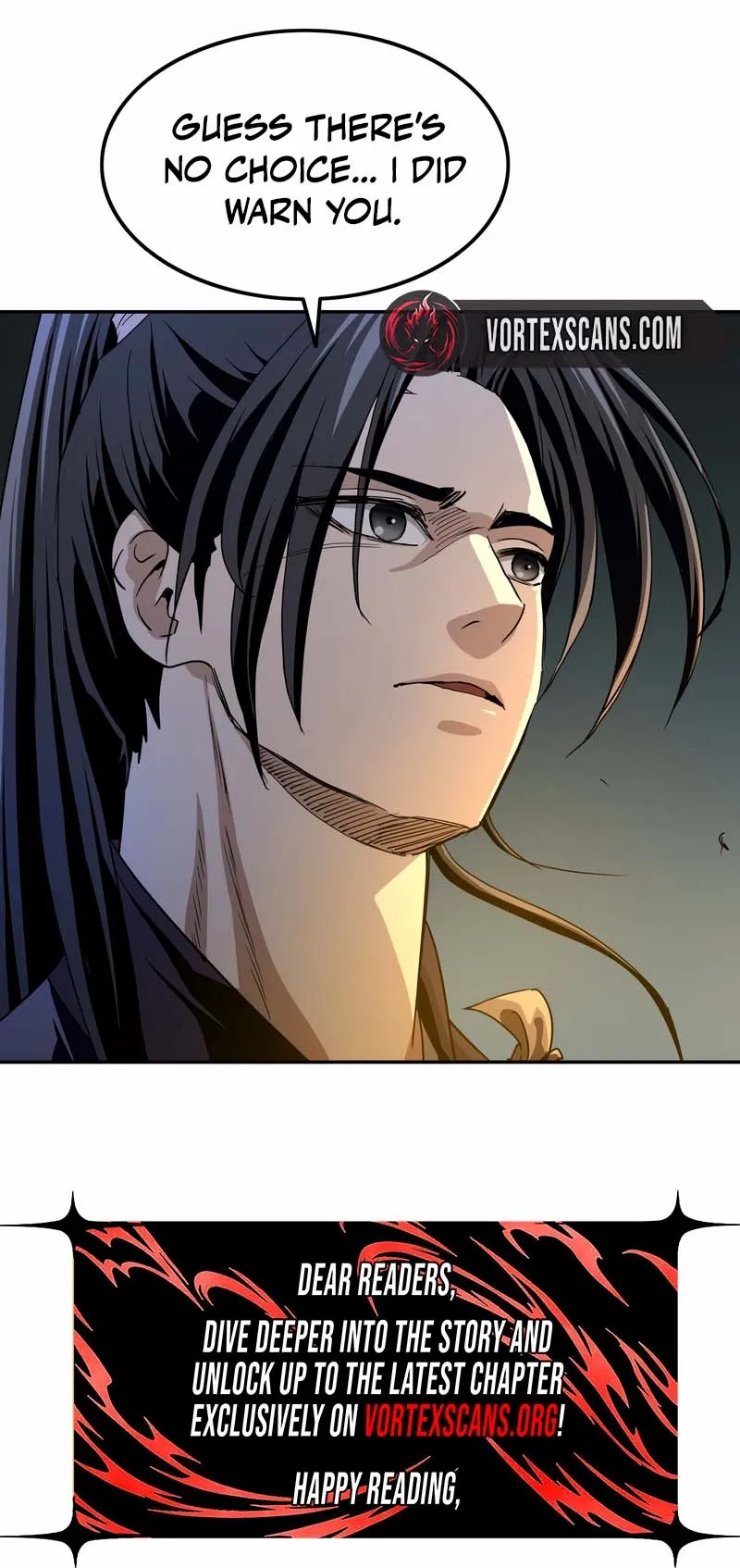 Read The Supreme Demonic Sword chapter 5 image 13 on Lezhin